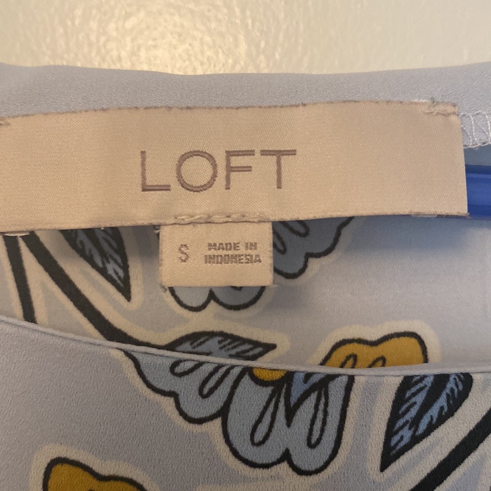 Loft Blouse - Picture 3 of 4